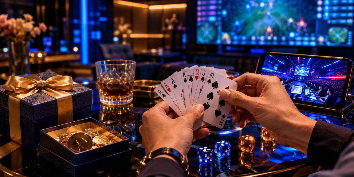 blp923 Live Casino